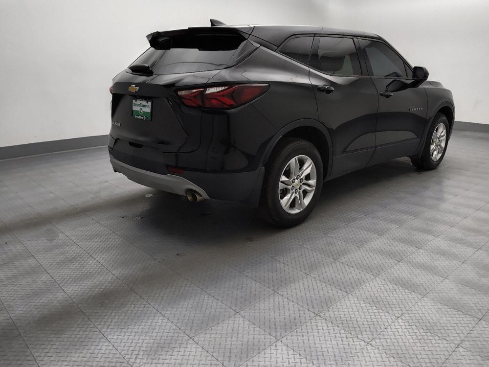 used 2020 Chevrolet Blazer car, priced at $20,195