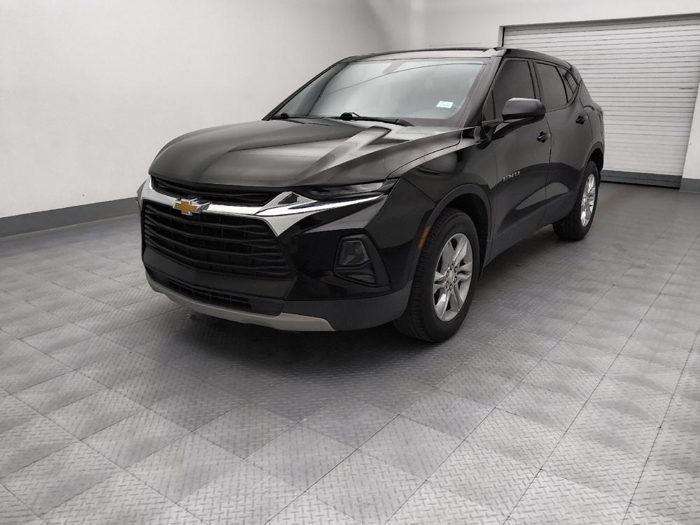 used 2020 Chevrolet Blazer car, priced at $20,195