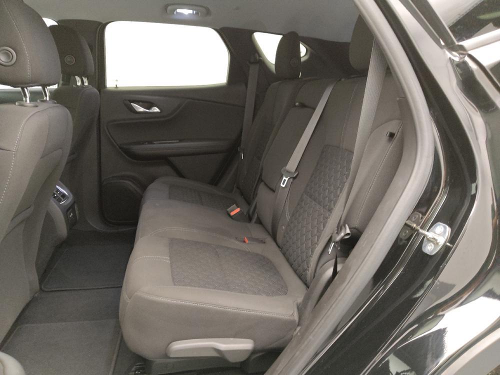 used 2020 Chevrolet Blazer car, priced at $20,195