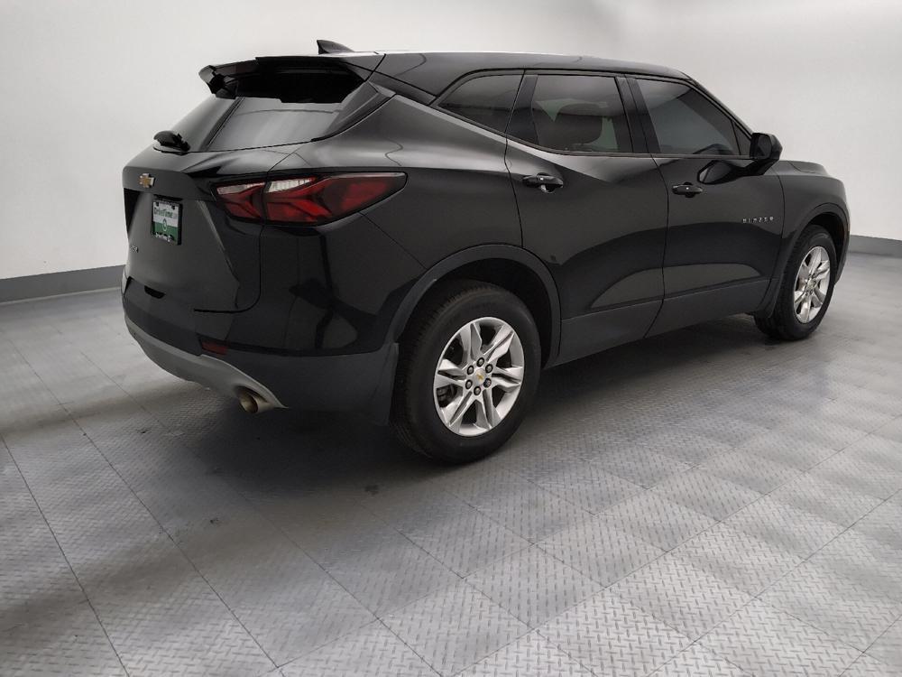used 2020 Chevrolet Blazer car, priced at $20,195