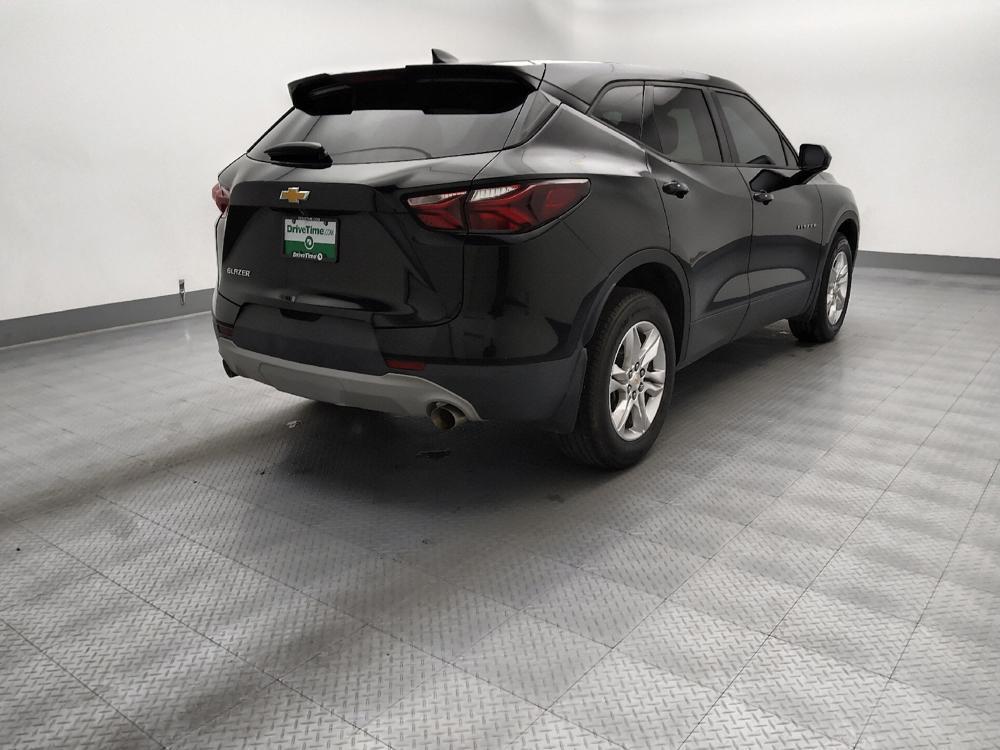 used 2020 Chevrolet Blazer car, priced at $20,195