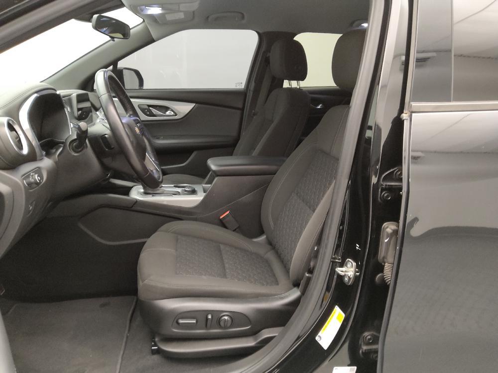 used 2020 Chevrolet Blazer car, priced at $20,195