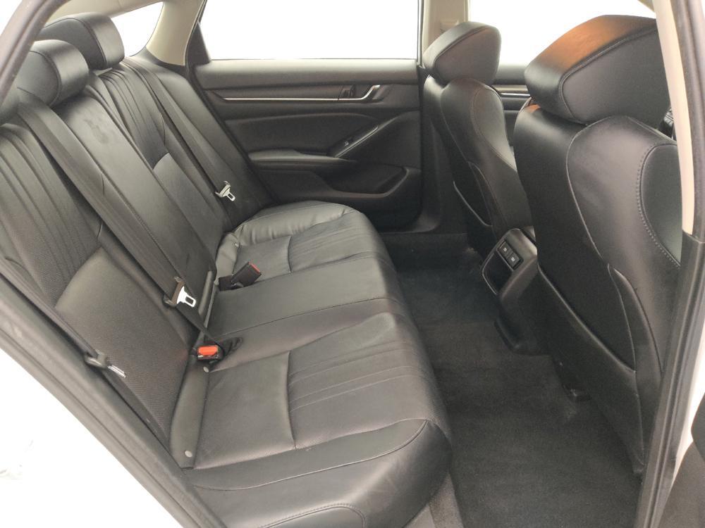 used 2021 Honda Accord car, priced at $20,195