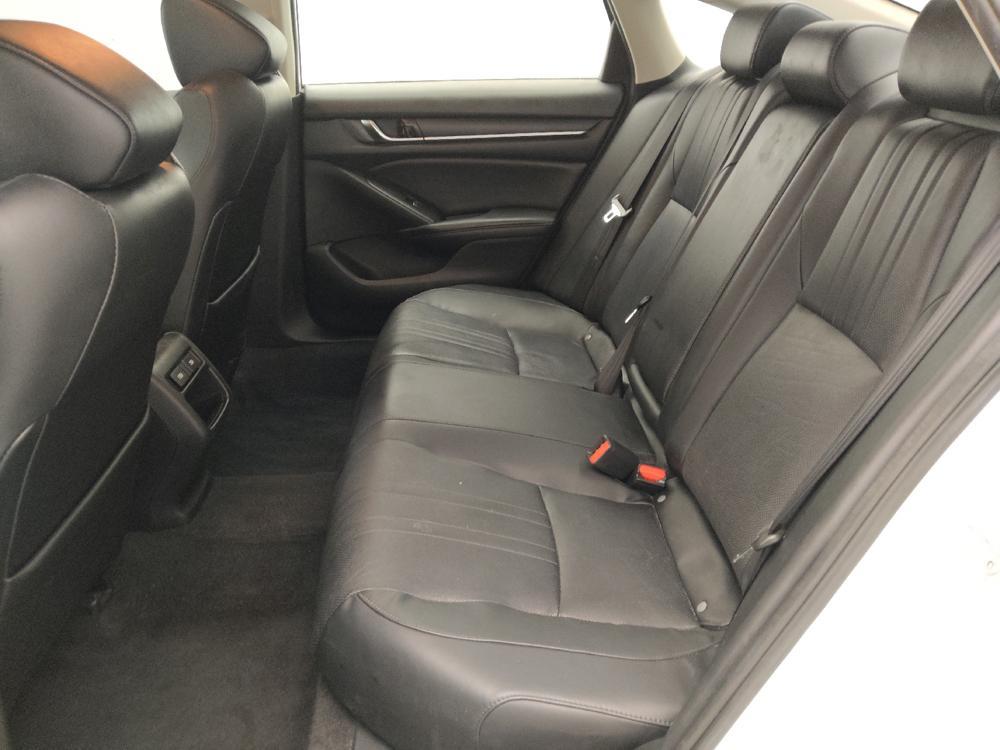 used 2021 Honda Accord car, priced at $20,195