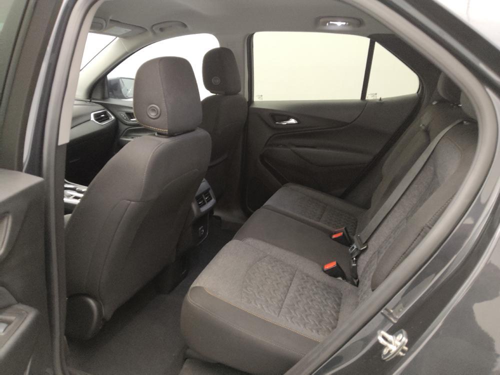 used 2022 Chevrolet Equinox car, priced at $21,295