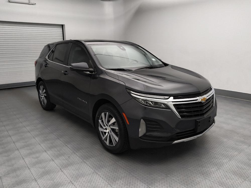 used 2022 Chevrolet Equinox car, priced at $21,295