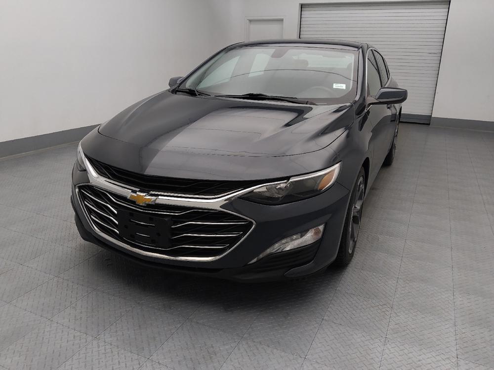 used 2021 Chevrolet Malibu car, priced at $16,395