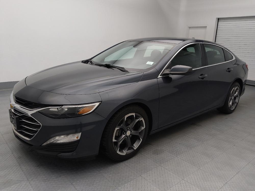 used 2021 Chevrolet Malibu car, priced at $16,395