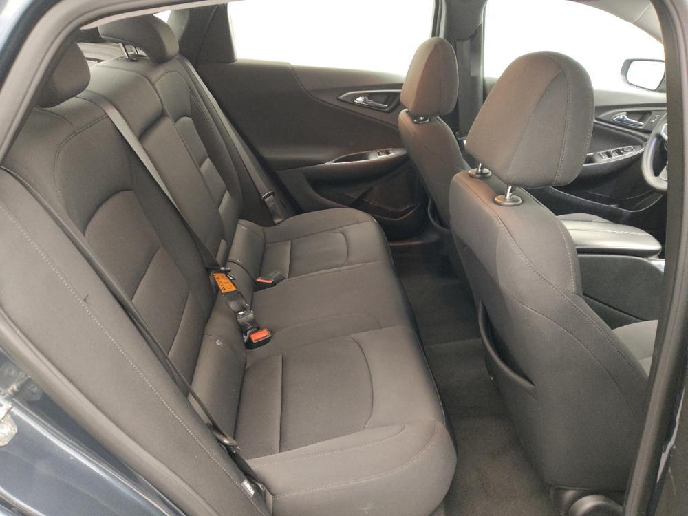 used 2021 Chevrolet Malibu car, priced at $16,395