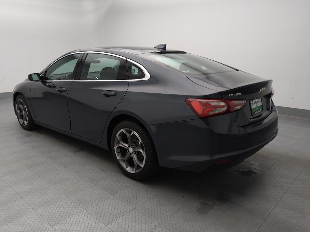 used 2021 Chevrolet Malibu car, priced at $16,395