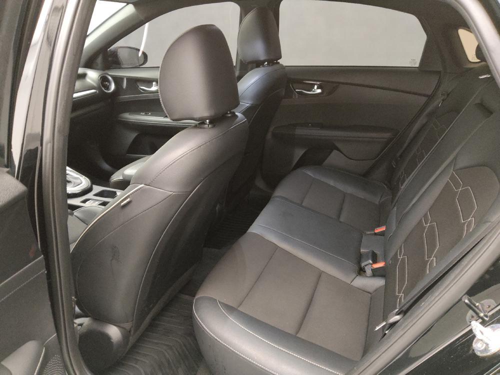 used 2024 Kia Forte car, priced at $19,895