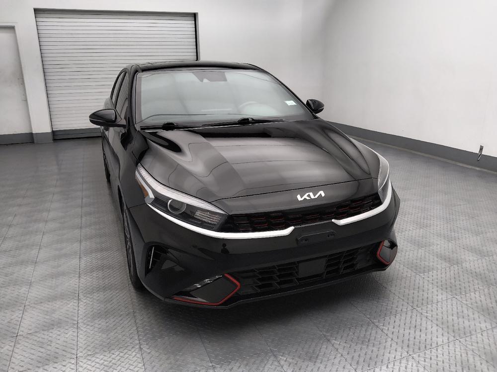 used 2024 Kia Forte car, priced at $19,895