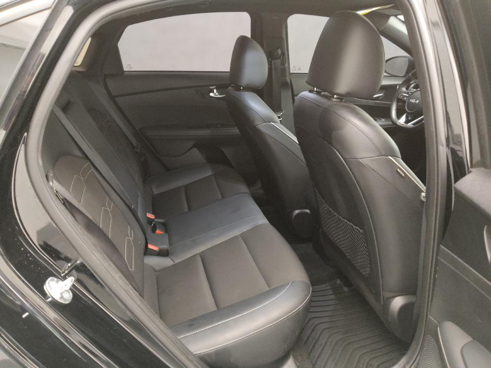 used 2024 Kia Forte car, priced at $19,895