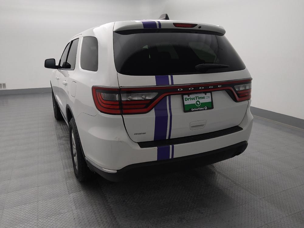 used 2016 Dodge Durango car, priced at $16,495