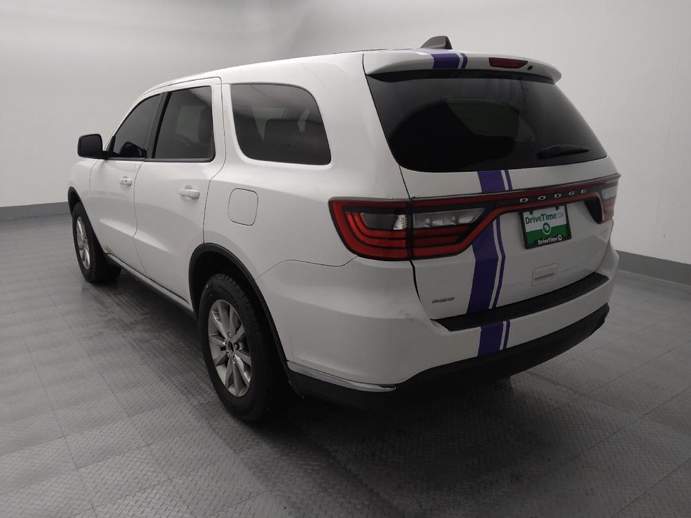 used 2016 Dodge Durango car, priced at $16,495