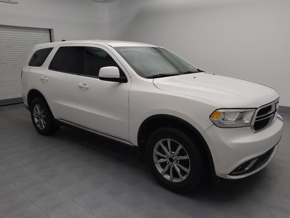 used 2016 Dodge Durango car, priced at $16,495