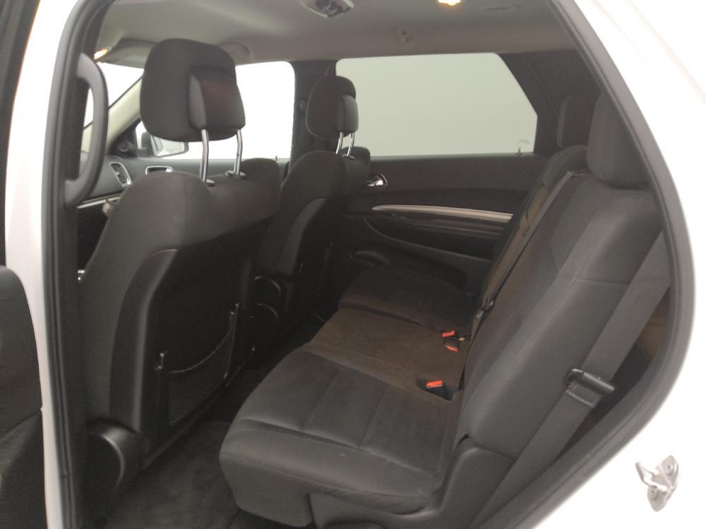 used 2016 Dodge Durango car, priced at $16,495