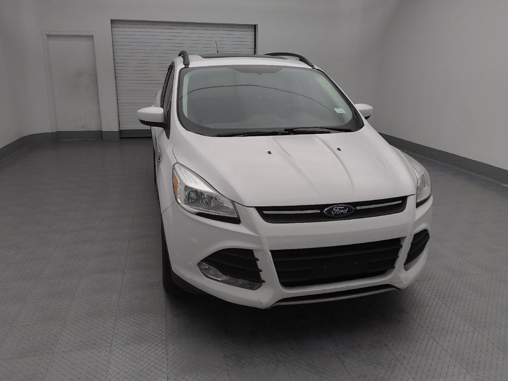 used 2015 Ford Escape car, priced at $16,495