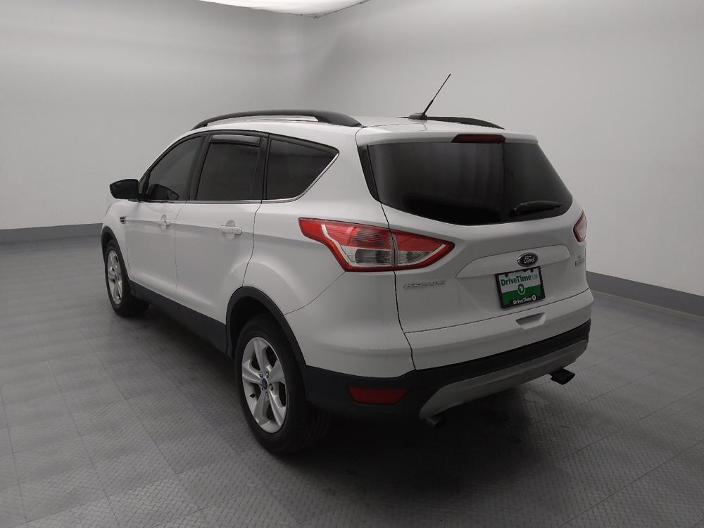 used 2015 Ford Escape car, priced at $16,495
