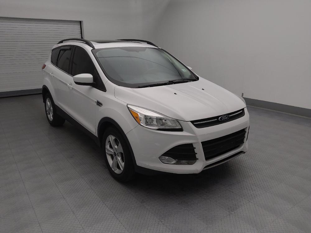 used 2015 Ford Escape car, priced at $16,495