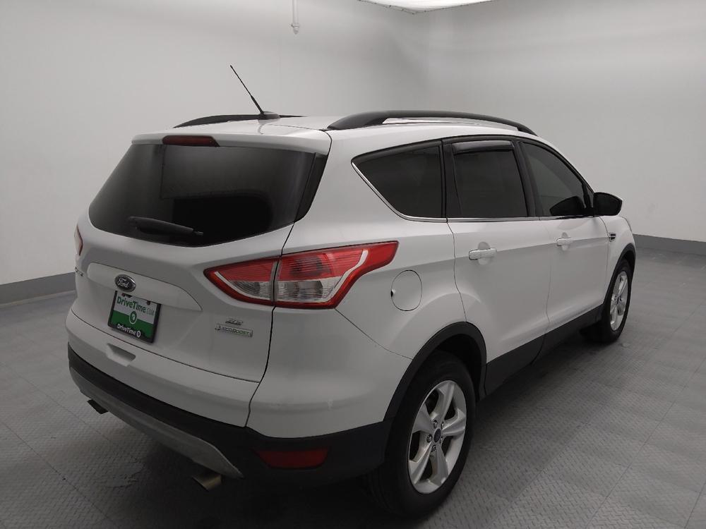 used 2015 Ford Escape car, priced at $16,495