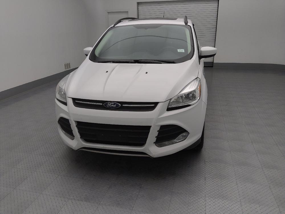 used 2015 Ford Escape car, priced at $16,495