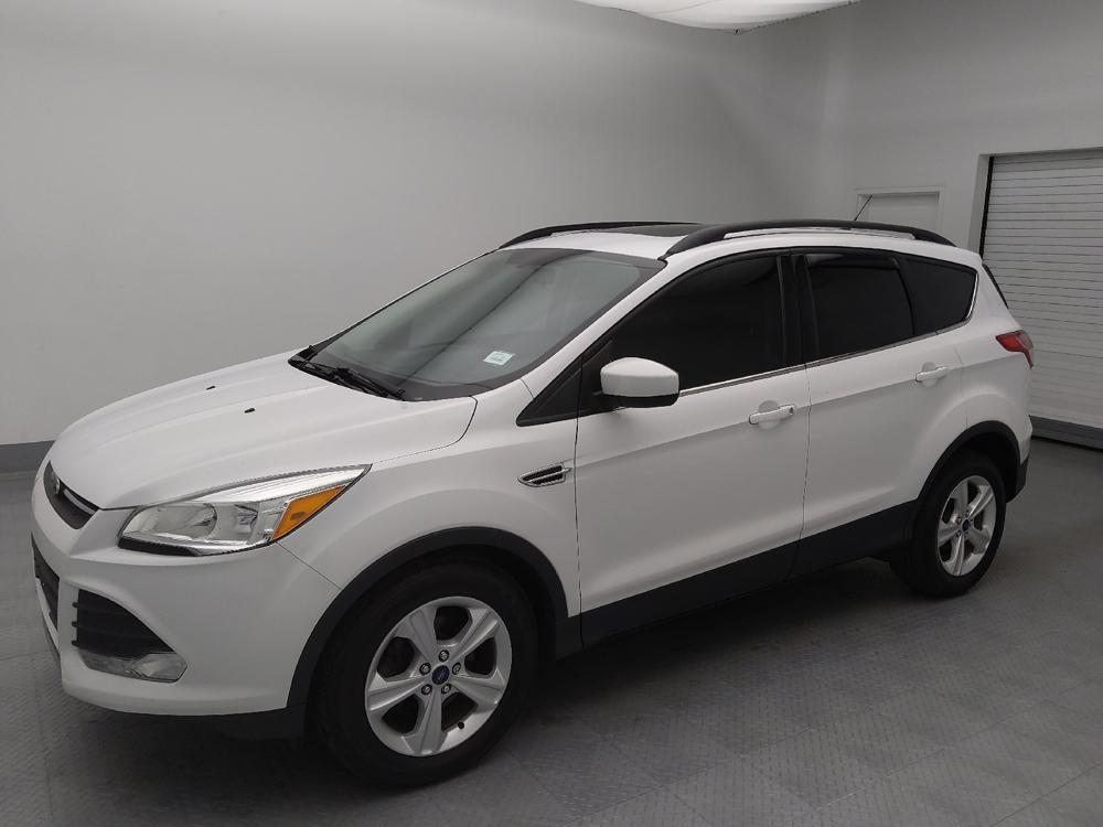 used 2015 Ford Escape car, priced at $16,495