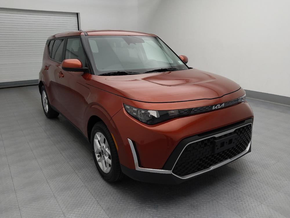 used 2023 Kia Soul car, priced at $19,295