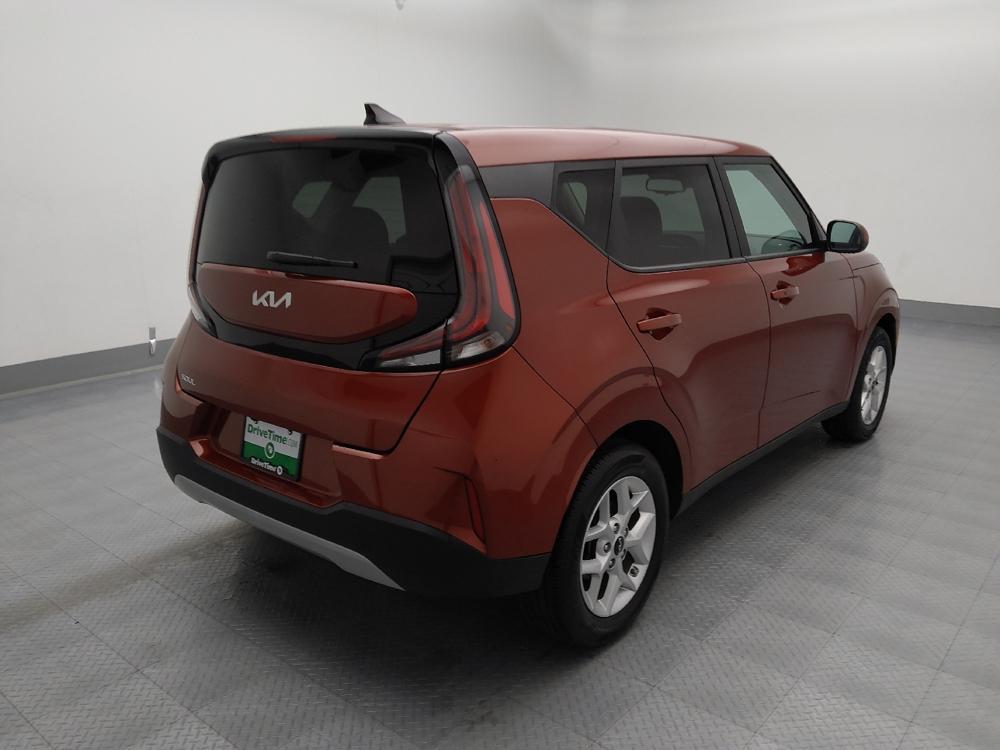 used 2023 Kia Soul car, priced at $19,295