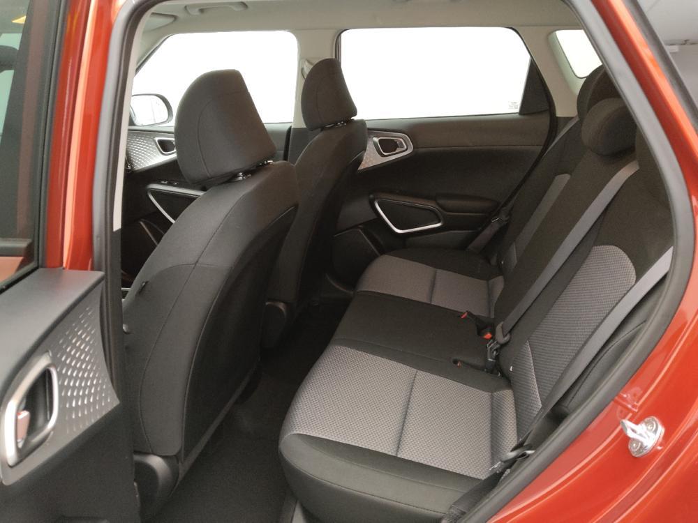 used 2023 Kia Soul car, priced at $19,295