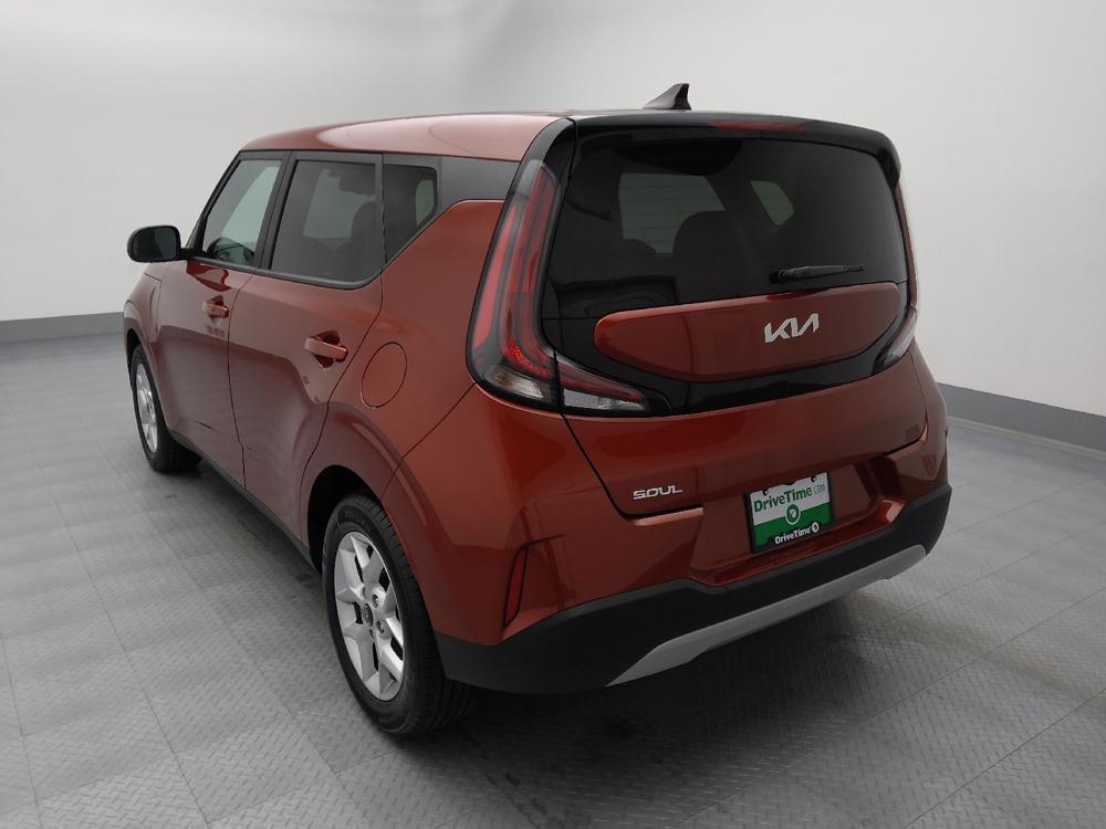 used 2023 Kia Soul car, priced at $19,295