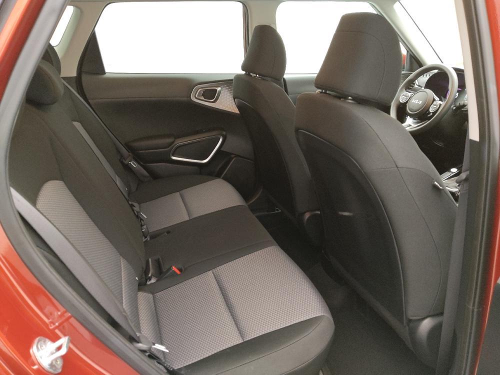 used 2023 Kia Soul car, priced at $19,295