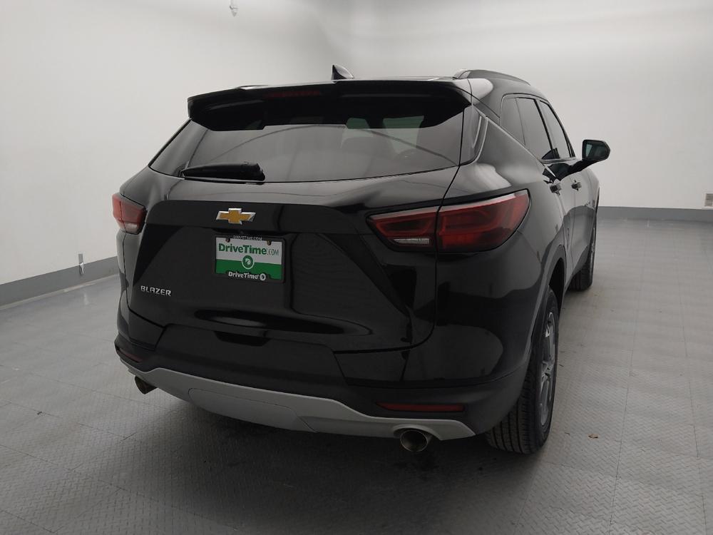 used 2024 Chevrolet Blazer car, priced at $26,395