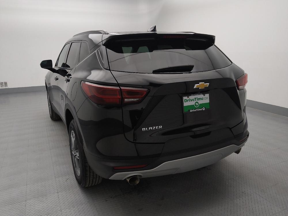 used 2024 Chevrolet Blazer car, priced at $26,395