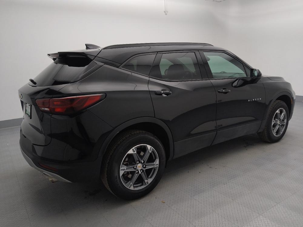 used 2024 Chevrolet Blazer car, priced at $26,395