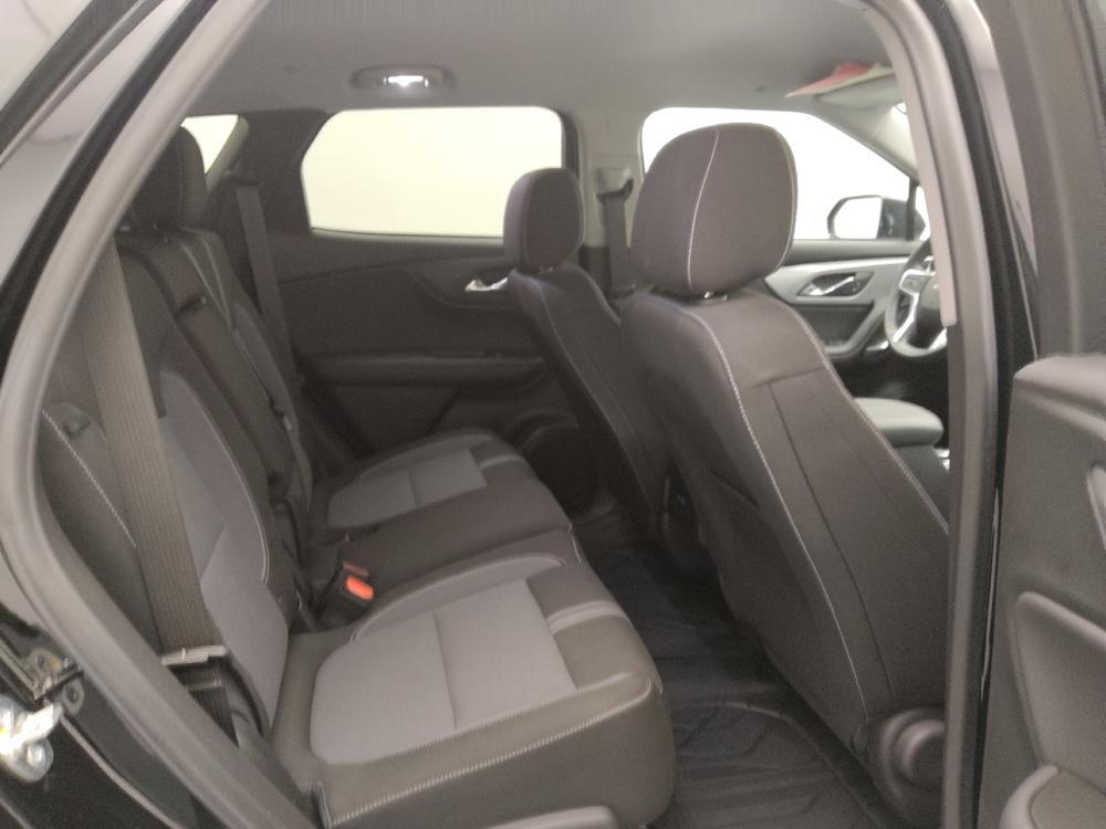 used 2024 Chevrolet Blazer car, priced at $26,395