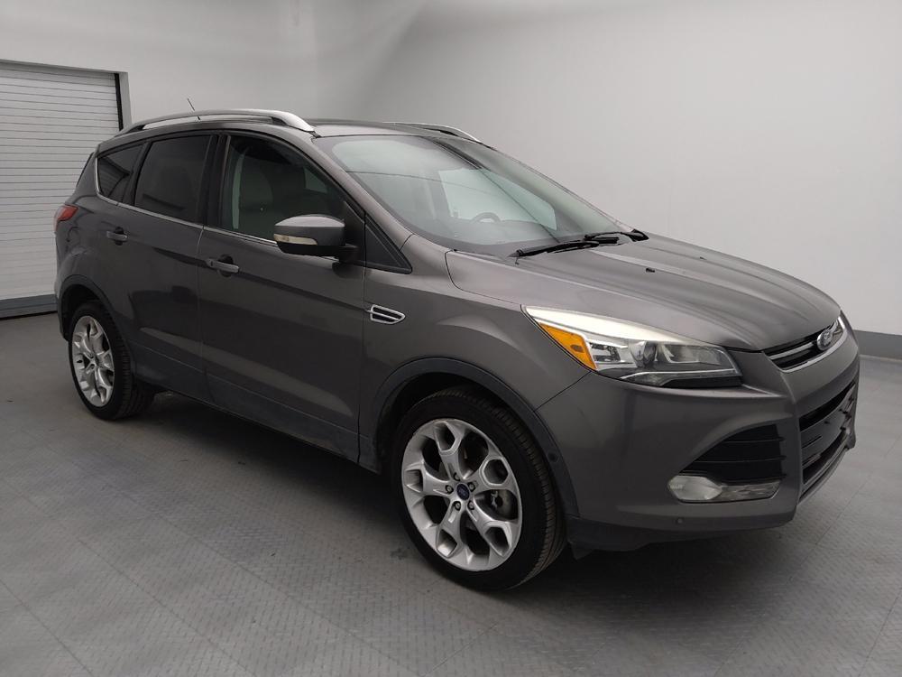 used 2014 Ford Escape car, priced at $15,195