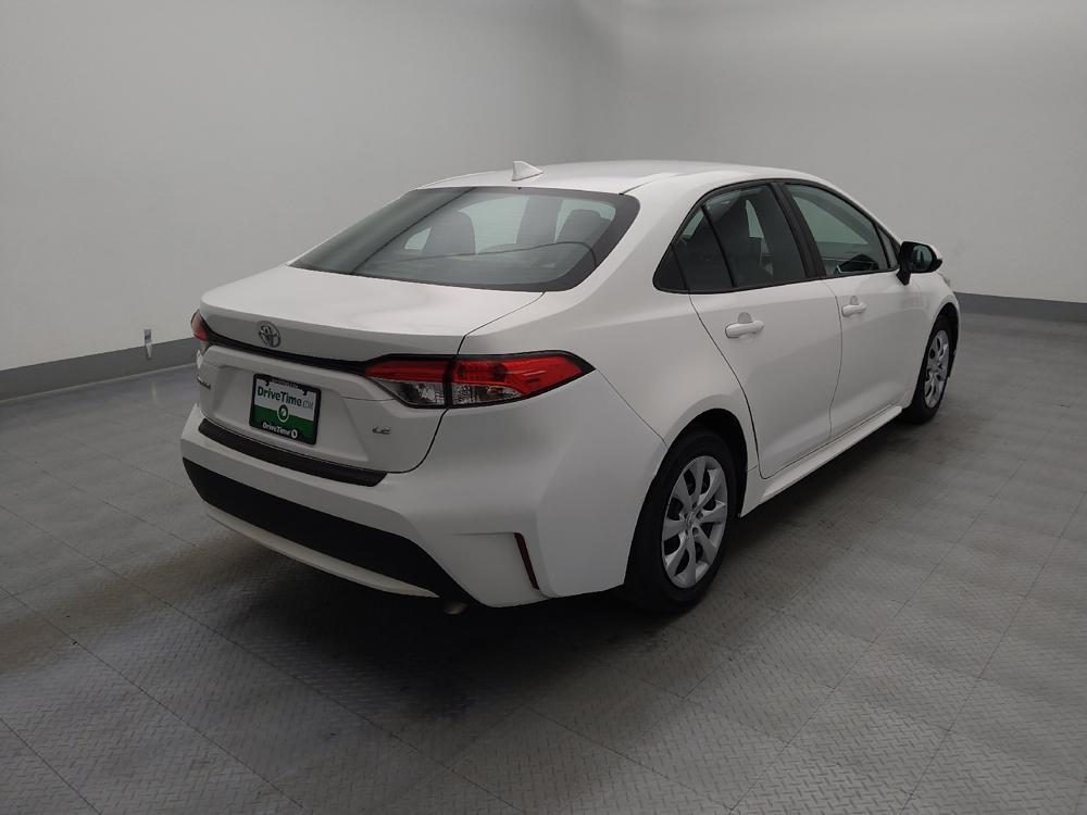 used 2020 Toyota Corolla car, priced at $19,195