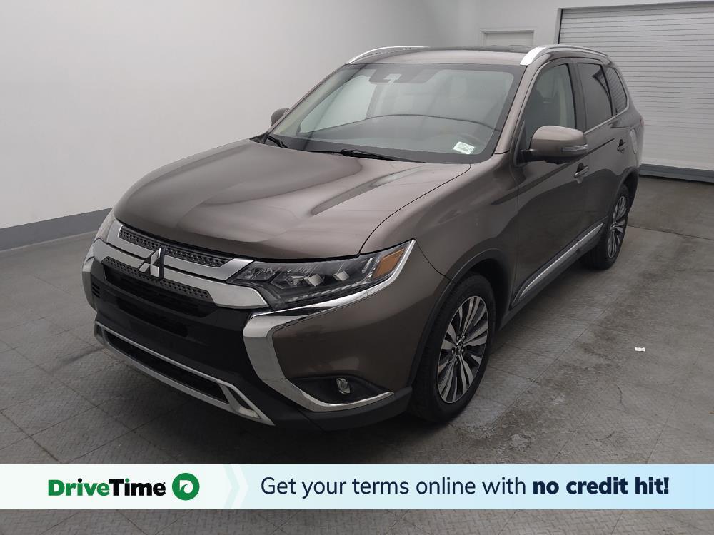 used 2020 Mitsubishi Outlander car, priced at $18,195