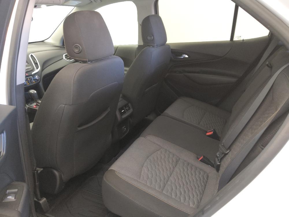 used 2021 Chevrolet Equinox car, priced at $17,295