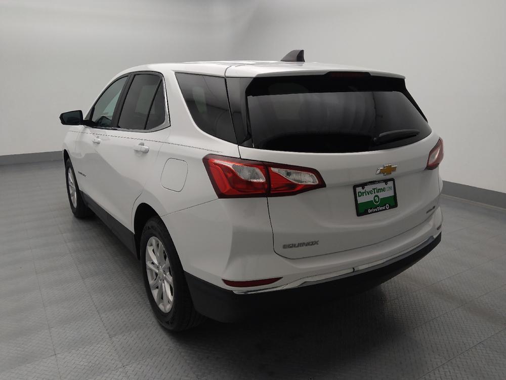used 2021 Chevrolet Equinox car, priced at $17,295