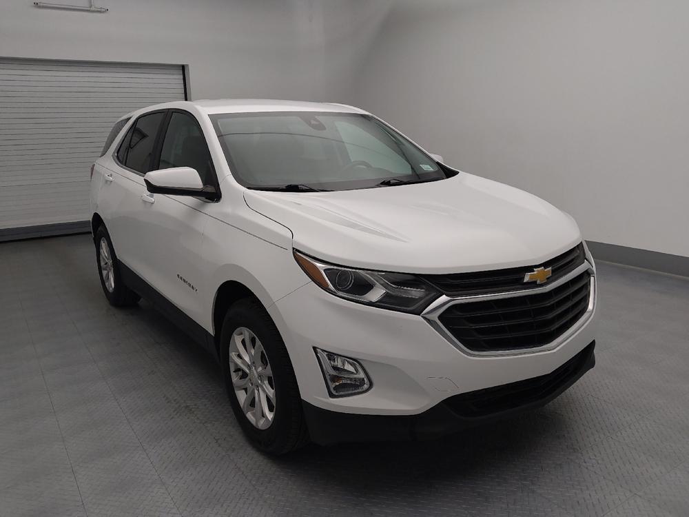 used 2021 Chevrolet Equinox car, priced at $17,295
