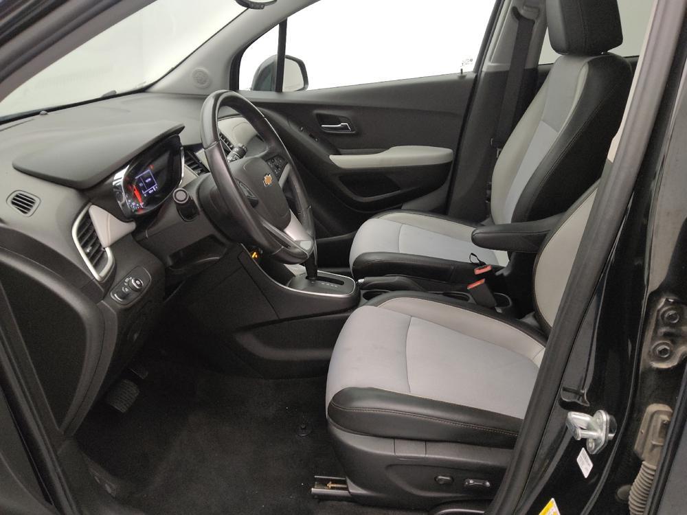 used 2019 Chevrolet Trax car, priced at $16,695