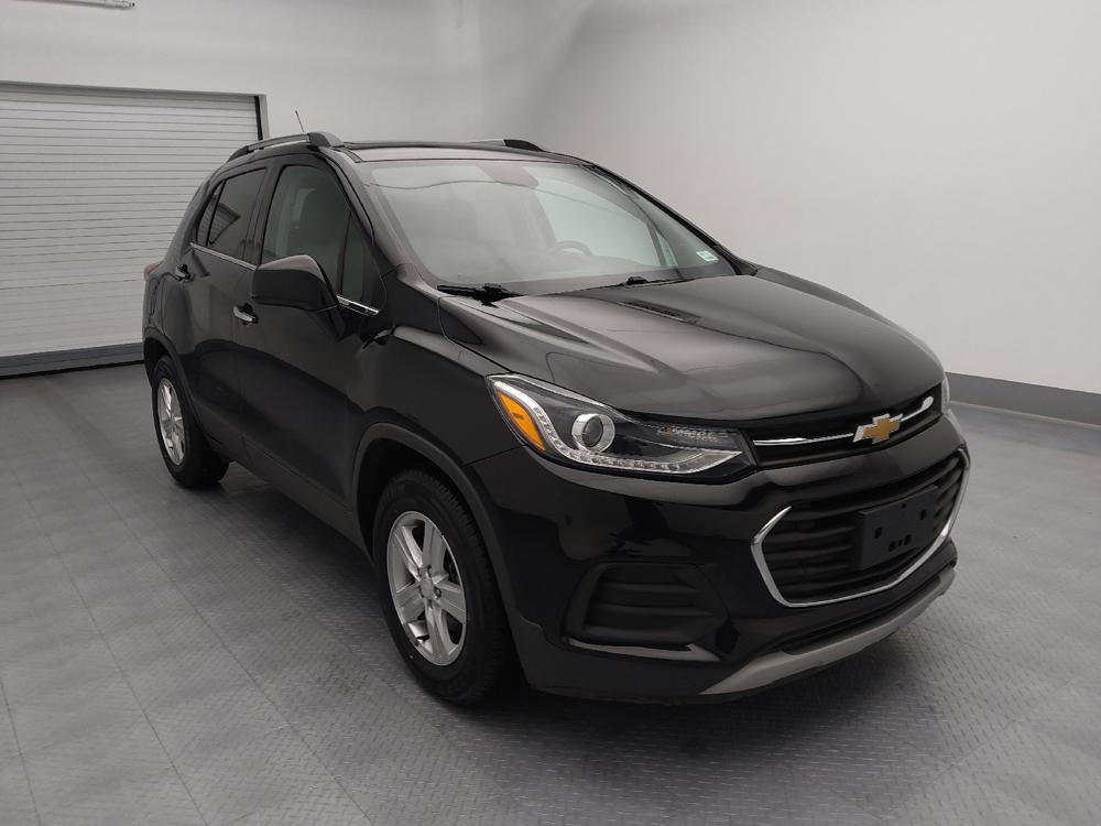 used 2019 Chevrolet Trax car, priced at $16,695