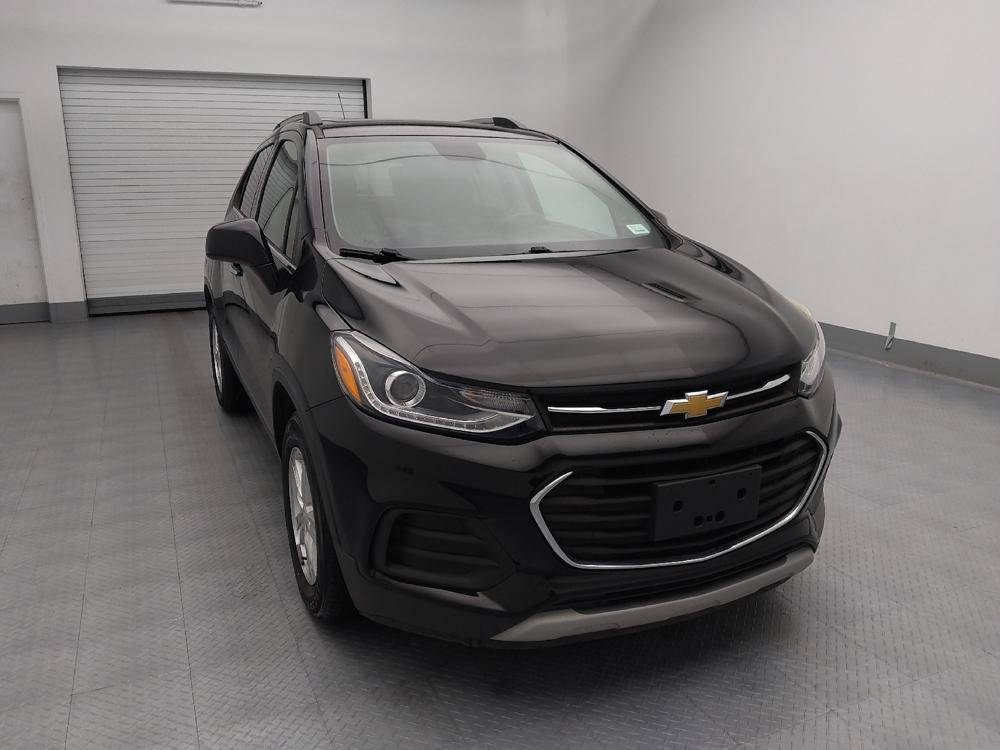 used 2019 Chevrolet Trax car, priced at $16,695