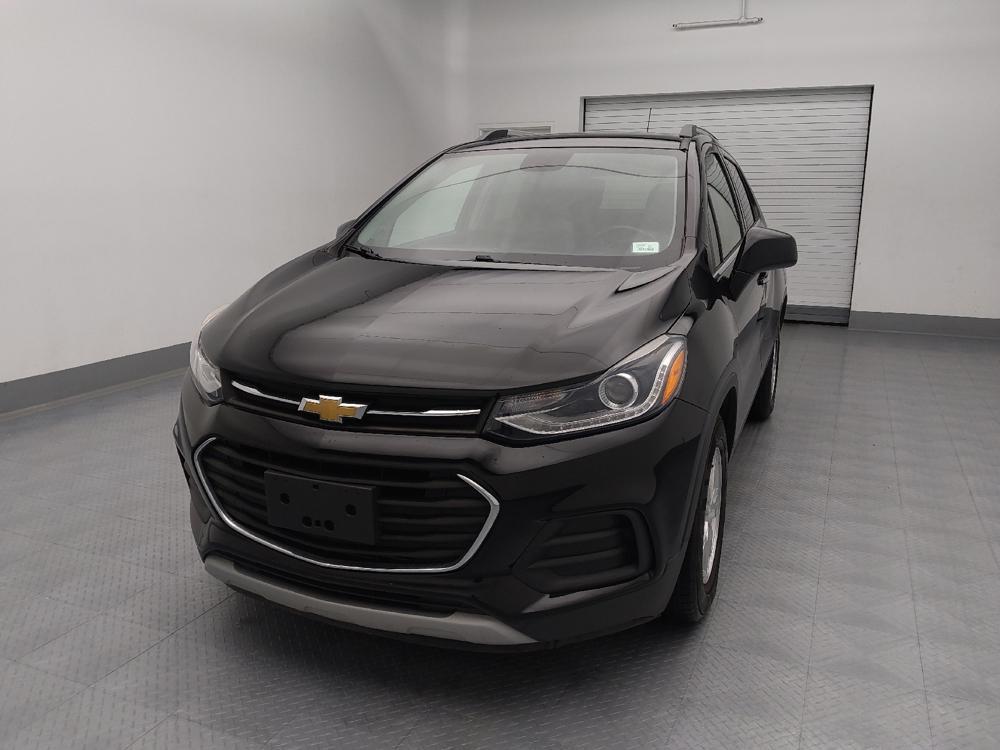 used 2019 Chevrolet Trax car, priced at $16,695