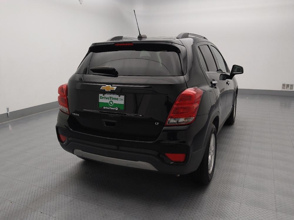 used 2019 Chevrolet Trax car, priced at $16,695