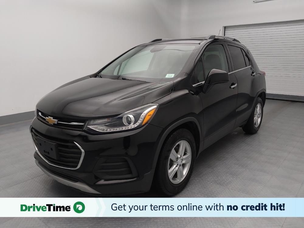 used 2019 Chevrolet Trax car, priced at $16,695