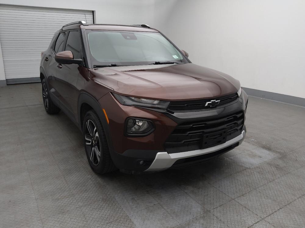 used 2023 Chevrolet TrailBlazer car, priced at $20,895