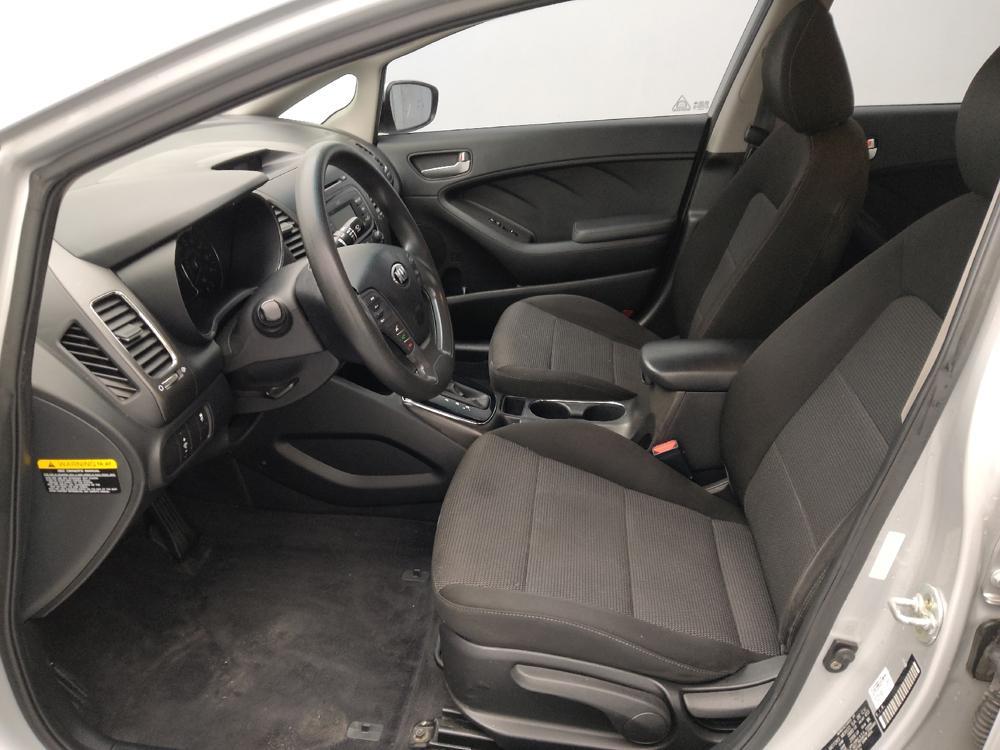 used 2017 Kia Forte car, priced at $13,295